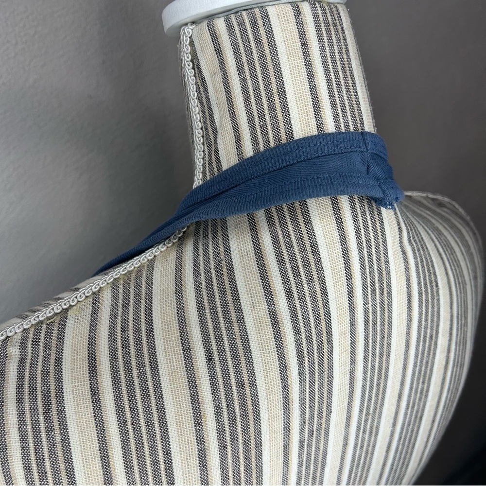 Y2K Vintage Distressed Genuine Chevrolet Parts Halter Top size medium - Picture 5 of 5